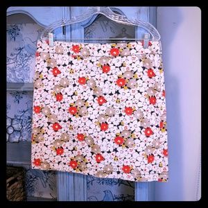 Flower Skirt!